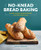 No-Knead Bread Baking