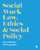 Social Work Law, Ethics And Social Policy - 9781529723830
