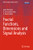 Fractal Functions, Dimensions And Signal Analysis