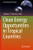 Clean Energy Opportunities In Tropical Countries