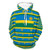 Unisex Long Sleeve Pull-Over Hoodie Womens Mens Rwanda Flag Pattern Casual Hooded T-Shirts With Pocket