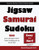 Jigsaw Samurai Sudoku: 500 Easy To Hard Jigsaw Sudoku Puzzles Overlapping Into 100 Samurai Style (Samurai Sudoku Puzzle Books Series)