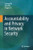 Accountability And Privacy In Network Security