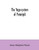 The yoga-system of Patañjali; or, The ancient Hindu doctrine of concentration of mind, embracing the mnemonic rules, called Yoga-sutras, of Patañjali, and the comment, called Yoga-bhashya
