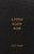 Little Black Book - Hardcover