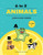 A to Z Animals: Learn My Alphabet Workbook