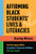 Affirming Black Students Lives and Literacies: Bearing Witness