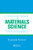 Concise Dictionary of Materials Science: Structure and Characterization of Polycrystalline Materials