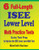 6 Full-Length ISEE Lower Level Math Practice Tests: Extra Test Prep to Help Ace the ISEE Lower Level Math Test