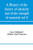 A history of the theory of elasticity and of the strength of materials, from Galilei to the present time (Volume II) Saint-Venant to Lord Kelvin. Part II