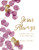 Jesus Always (Large Text Cloth Botanical Cover): Embracing Joy in His Presence (with Full Scriptures) (Jesus Calling�)