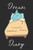 Shark Dream Diary: Track Sleep Times, Thoughts, Dreams And Insomnia.
