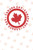 Canada Day: Graph Paper Notebook, 6X9 Inch, 120 Pages