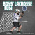 Boys' Lacrosse Fun (Sports Fun)