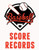 Baseball Score Records: The Ultimate Baseball And Softball Statistician Record Keeping Scorebook; 95 Pages Of Score Sheets (8.5" X 11")