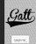 Calligraphy Paper: Galt Notebook (Weezag Calligraphy Paper Notebook)