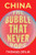 China: The Bubble that Never Pops