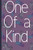 One Of A Kind: Pretty Motivational Unicorn Notebook