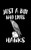 Just A Boy Who Loves Hawks: Animal Nature Collection