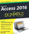 Access 2016 For Dummies