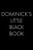 Dominick'S Little Black Book: The Perfect Dating Companion For A Handsome Man Named Dominick. A Secret Place For Names, Phone Numbers, And Addresses.