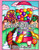 Sweet Retreat: Adult Candy Land And Sweets Coloring Book