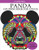 Panda Coloring Book for Adults