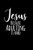 Jesus Because Adulting Is Hard: 6"X9" Portable Christian Notebook With Christian Quote: Inspirational Gifts For Religious Men & Women (Christian Notebooks)