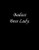 Badass Boss Lady: Line Notebook Handwriting Practice Paper Workbook