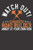 Notebook: Road Builder Construction Worker Gift Engineer Dot Grid 6X9 120 Pages