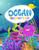 Ocean Coloring Book: Sea Ocean Coloring Book,Fish And Sea Life,(Fish, Dolphins, Turtles, Sharks, Mermaid, Octopus And More)