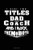 I Have Two Titles Dad And Coach And I Rock Them Both: Address Book