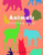Animals  Coloring Book: For Kids Ages