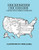 50 States To Color: A United States Of America Coloring Book