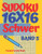 Sudoku 16X16 Schwer - Band 5: Sudoku Erwachsene 16X16 - Logikspiele Für Erwachsene - Denkspiele Für Erwachsene (German Edition)