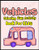 Vehicles Coloring Fun Activity Book For Kids: 50+ Vehicles Coloring Pages!