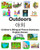 English-Korean Outdoors/?? ChildrenS Bilingual Picture Dictionary