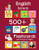English Korean 500 Flashcards With Pictures For Babies: Learning Homeschool Frequency Words Flash Cards For Child Toddlers Preschool Kindergarten And Kids (Learning Flash Cards For Toddlers)