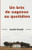 Un Brin De Sagesse Au Quotidien (French Edition)
