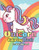 Unicorn Coloring Book For Kids Ages 4-8: Magical Unicorn Coloring Books For Girls, Fun And Beautiful Coloring Pages Birthday Gifts For Kids (Unicorn Coloring Book For Kids Ages 2-4, 4-8) - 9781080817511