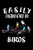 Easily Distracted By Birds: Animal Nature Collection - 9781081211103
