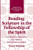 Reading Scripture In The Fellowship Of The Spirit: The Koinonia Role Of The Holy Spirit In Biblical Hermeneutics