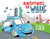 Adventures Of Willie The Rent-A-Car - 9781545671061