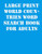 Large Print World Countries Word Search Book For Adults: Large Print Puzzle Book.8,5X11 ,Matte Cover,41 Activity Puzzle Book With Solution - 9781650034188