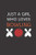 Just A Girl Who Loves Bowling: 120 Pages, 6 X 9 Size - 9781675760857