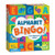Peaceable Kingdom Alphabet Bingo! Letter Learning Board Game for Kids