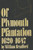 Of Plymouth Plantation, 1620-1647