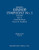 Symphony No.1, Cg 527: Study Score