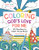 Coloring God's Love For Me: 100 Devotions To Inspire Young Hearts