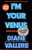 I'M Your Venus (Large Print): A Sylvia Stryker Space Case Mystery